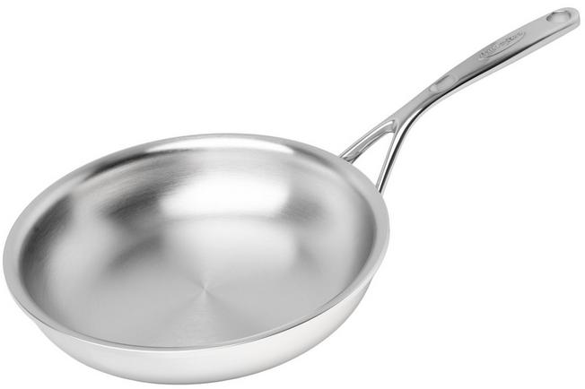 Afbeelding voor Demeyere Proline 7, 1005394 RVS koekenpan, 24 cm