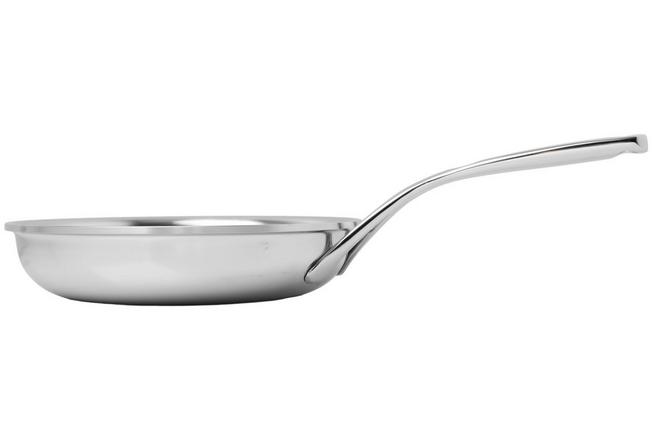Afbeelding voor Demeyere Proline 7, 1005394 RVS koekenpan, 24 cm