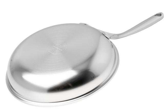 Afbeelding voor Demeyere Proline 7, 1005394 RVS koekenpan, 24 cm