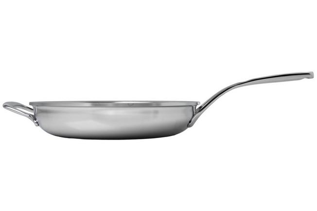 Afbeelding voor Demeyere Proline 7, 1005396 RVS koekenpan, 28 cm
