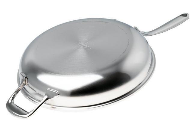 Afbeelding voor Demeyere Proline 7, 1005396 RVS koekenpan, 28 cm