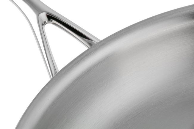 Afbeelding voor Demeyere Proline 7, 1005398 RVS koekenpan, 32 cm