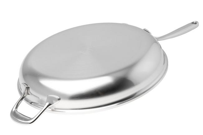 Afbeelding voor Demeyere Proline 7, 1005398 RVS koekenpan, 32 cm