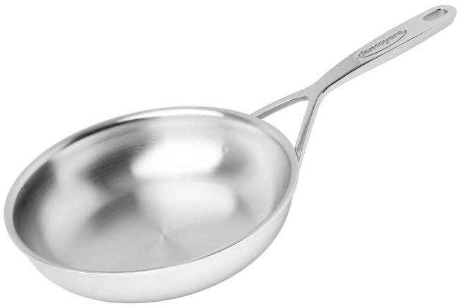 Afbeelding voor Demeyere Multiline 7, 1005409 RVS koekenpan, 20 cm