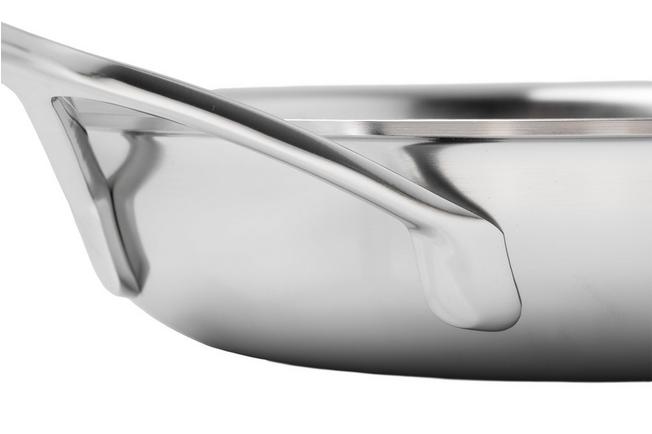 Afbeelding voor Demeyere Multiline 7, 1005409 RVS koekenpan, 20 cm