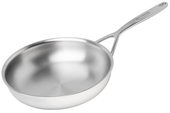 Afbeelding voor Demeyere Multiline 7, 1005411 RVS koekenpan, 24 cm