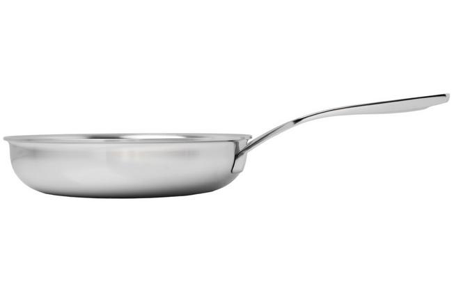 Afbeelding voor Demeyere Multiline 7, 1005411 RVS koekenpan, 24 cm