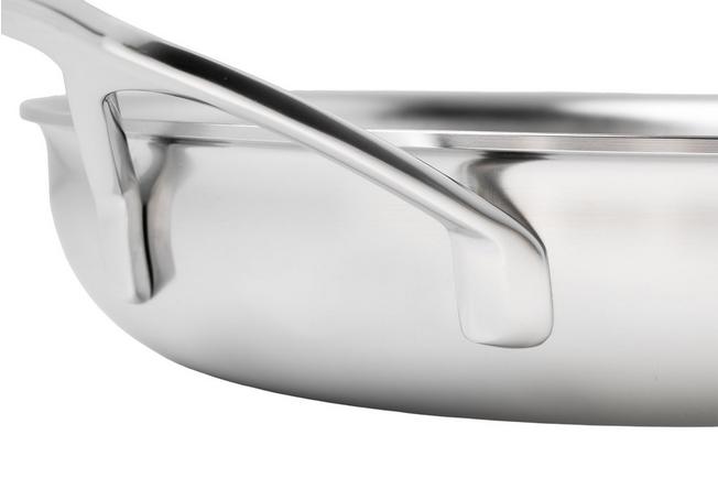 Afbeelding voor Demeyere Multiline 7, 1005411 RVS koekenpan, 24 cm