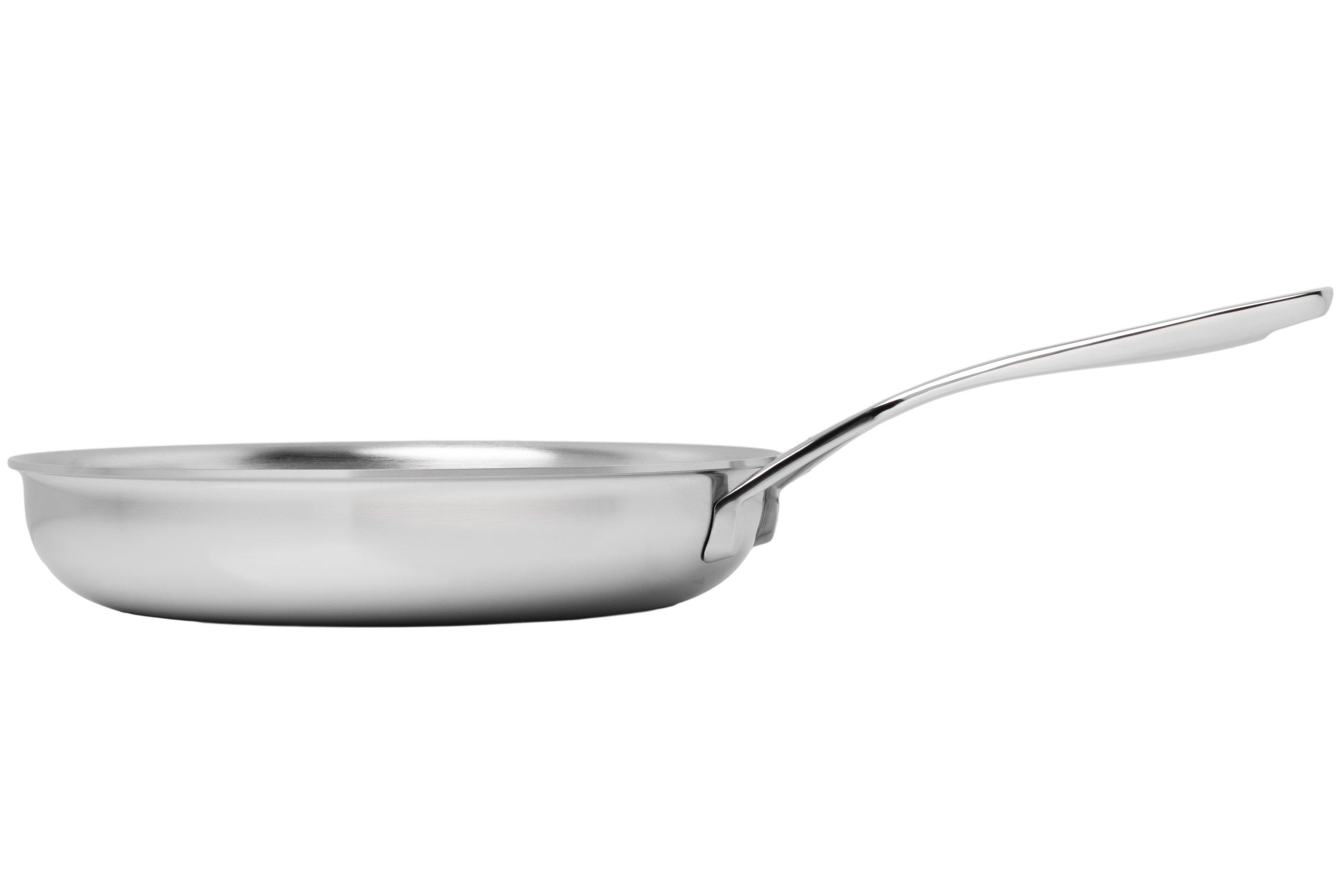 Demeyere Multiline 7, 1005412 stainless steel frying pan, 28 cm