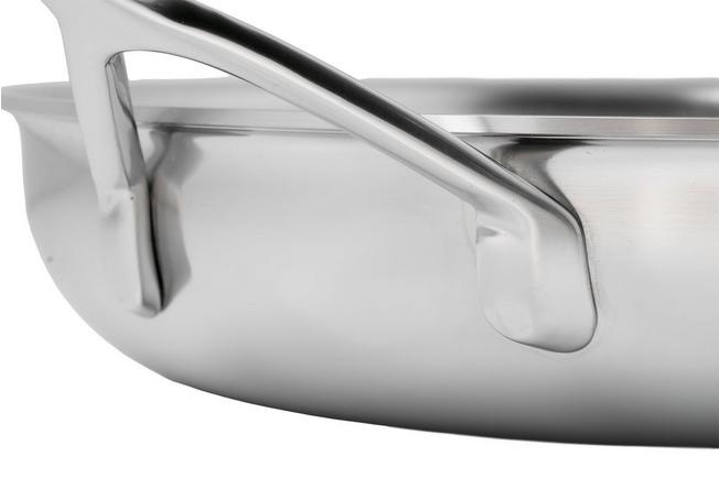 Afbeelding voor Demeyere Multiline 7, 1005412 RVS koekenpan, 28 cm