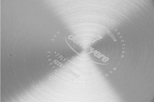Afbeelding voor Demeyere Multiline 7, 1005412 RVS koekenpan, 28 cm