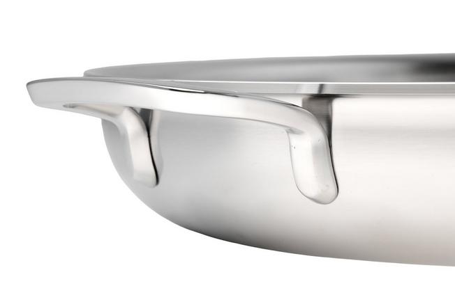 Afbeelding voor Demeyere Multiline 7 1005413 RVS koekenpan, 32 cm