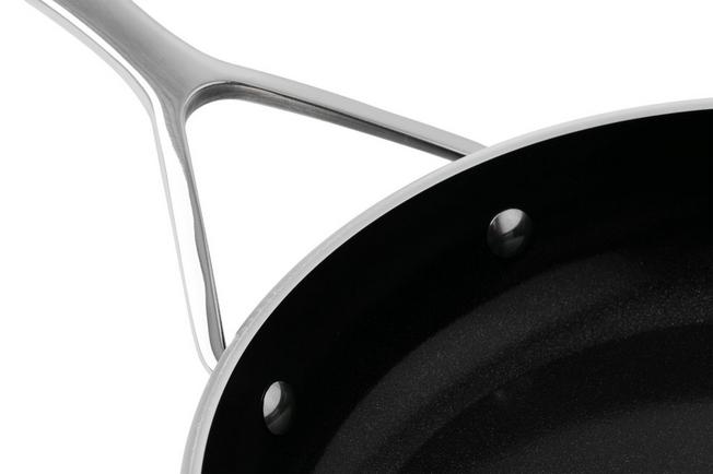Afbeelding voor Demeyere Alu Pro 5 Ceraforce 1008002 koekenpan, 24 cm