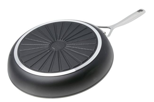 Afbeelding voor Demeyere Alu Pro 5 Ceraforce 1008006 koekenpan, 32 cm