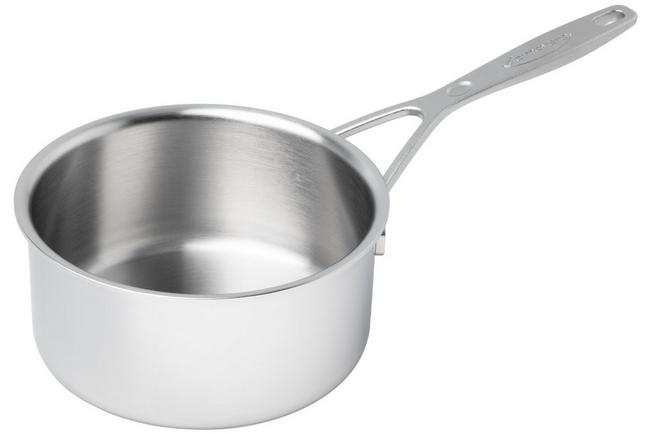 Afbeelding voor Demeyere Industry 5, 1029681 RVS steelpan, 18 cm, 2,2l