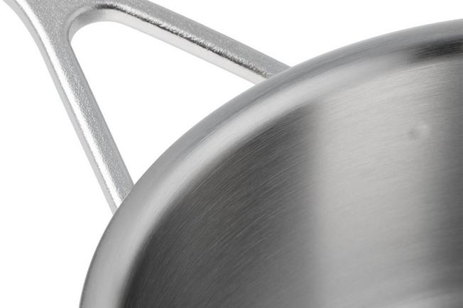 Afbeelding voor Demeyere Industry 5, 1029681 RVS steelpan, 18 cm, 2,2l