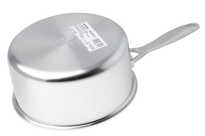 Afbeelding voor Demeyere Industry 5, 1029681 RVS steelpan, 18 cm, 2,2l