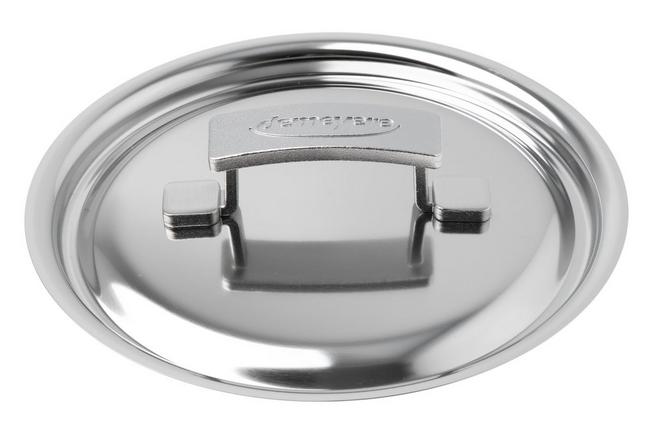 Afbeelding voor Demeyere Industry 5, 1029688 RVS deksel, 18 cm