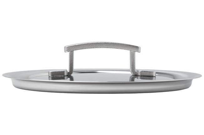 Afbeelding voor Demeyere Industry 5, 1029688 RVS deksel, 18 cm