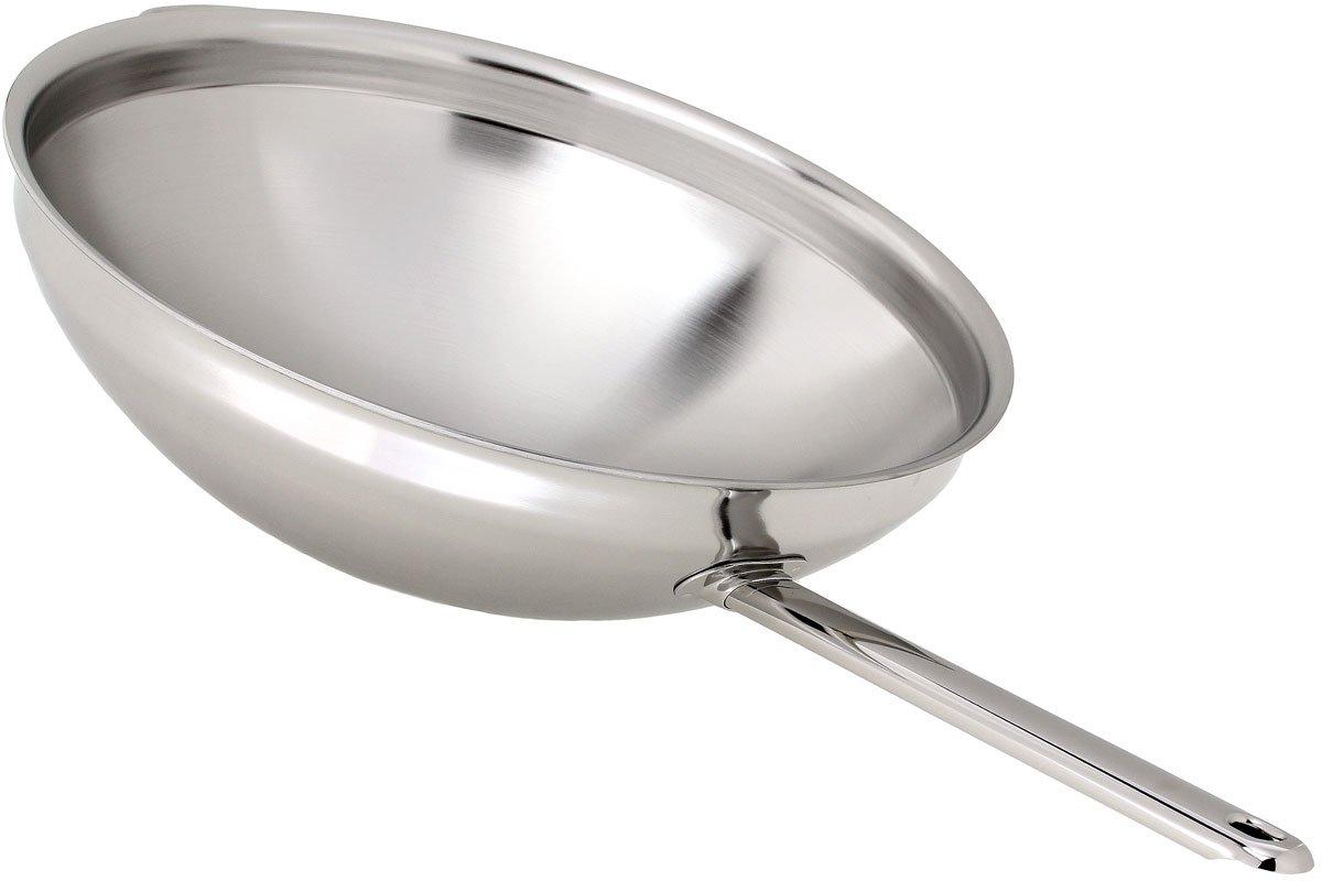 Demeyere Resto wokpan 36cm | Voordelig kopen knivesandtools.be