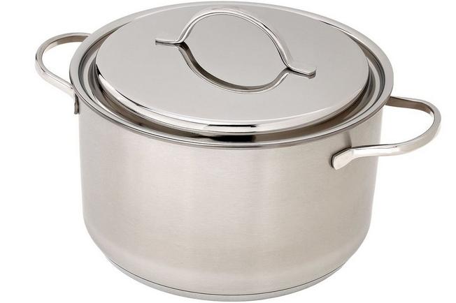 Image for Demeyere Resto Cooking pot 5,4 l, 24 cm