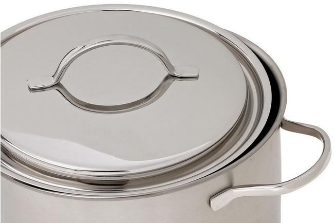 Image for Demeyere Resto Cooking pot 5,4 l, 24 cm