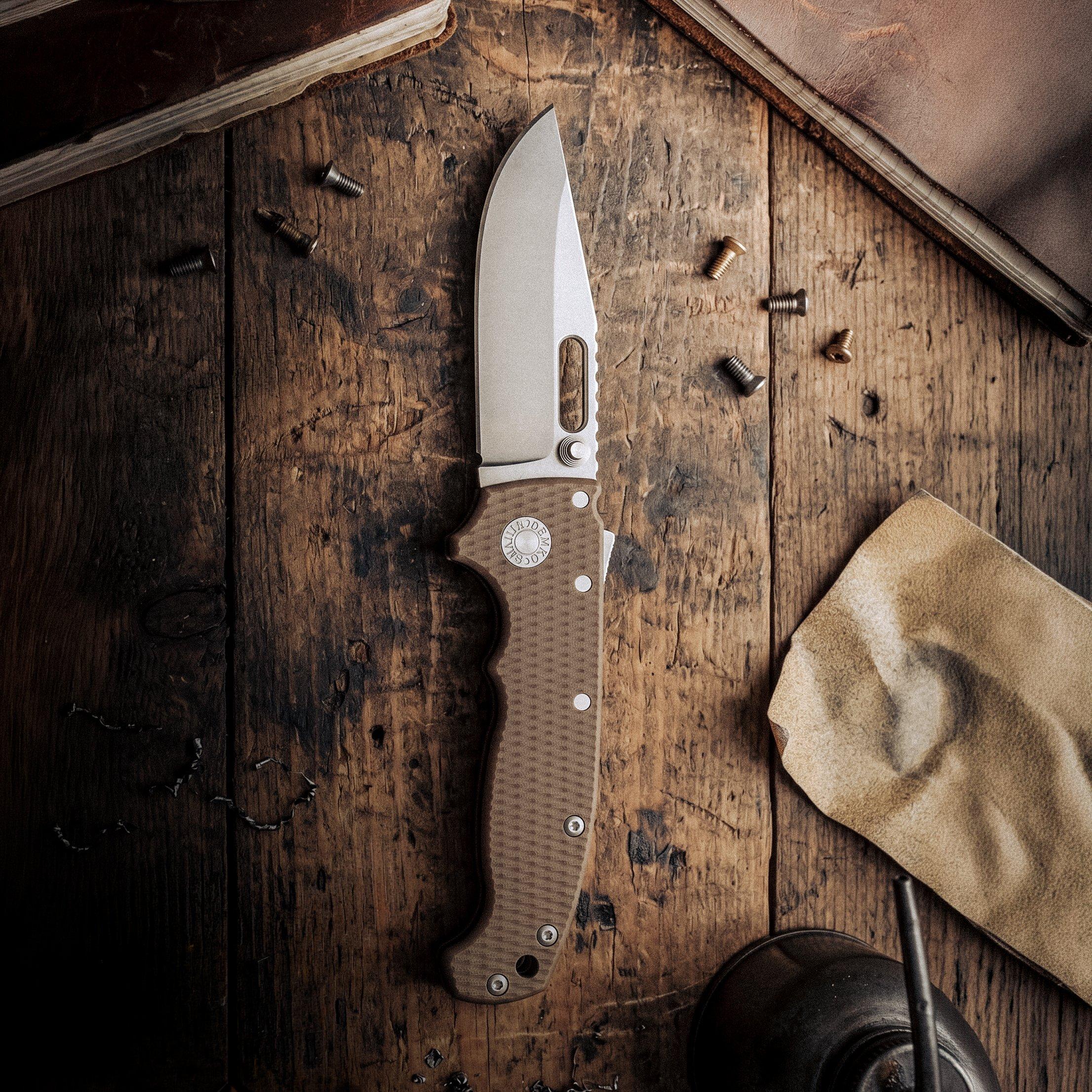 Demko Knives AD20