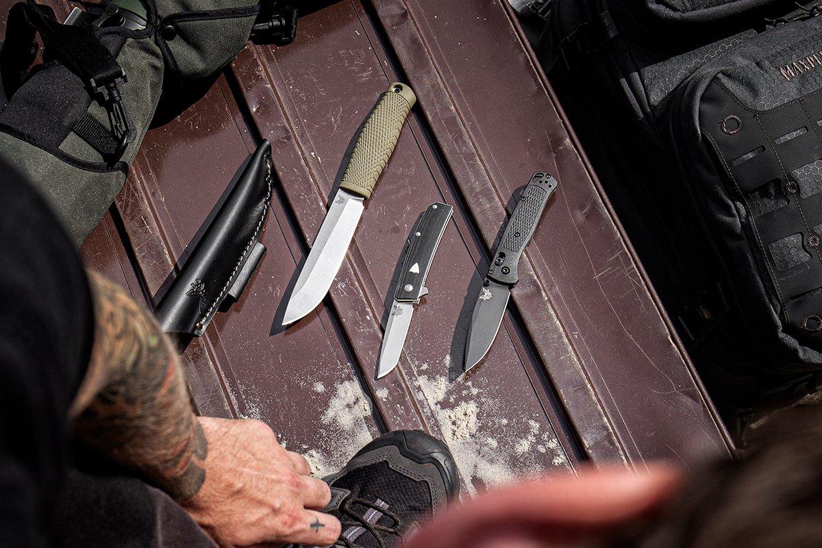 Carryosity #1 Knife Only Edition: Top 3 Benchmade 2020 knives