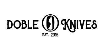 Logo de la marca Doble O Knives