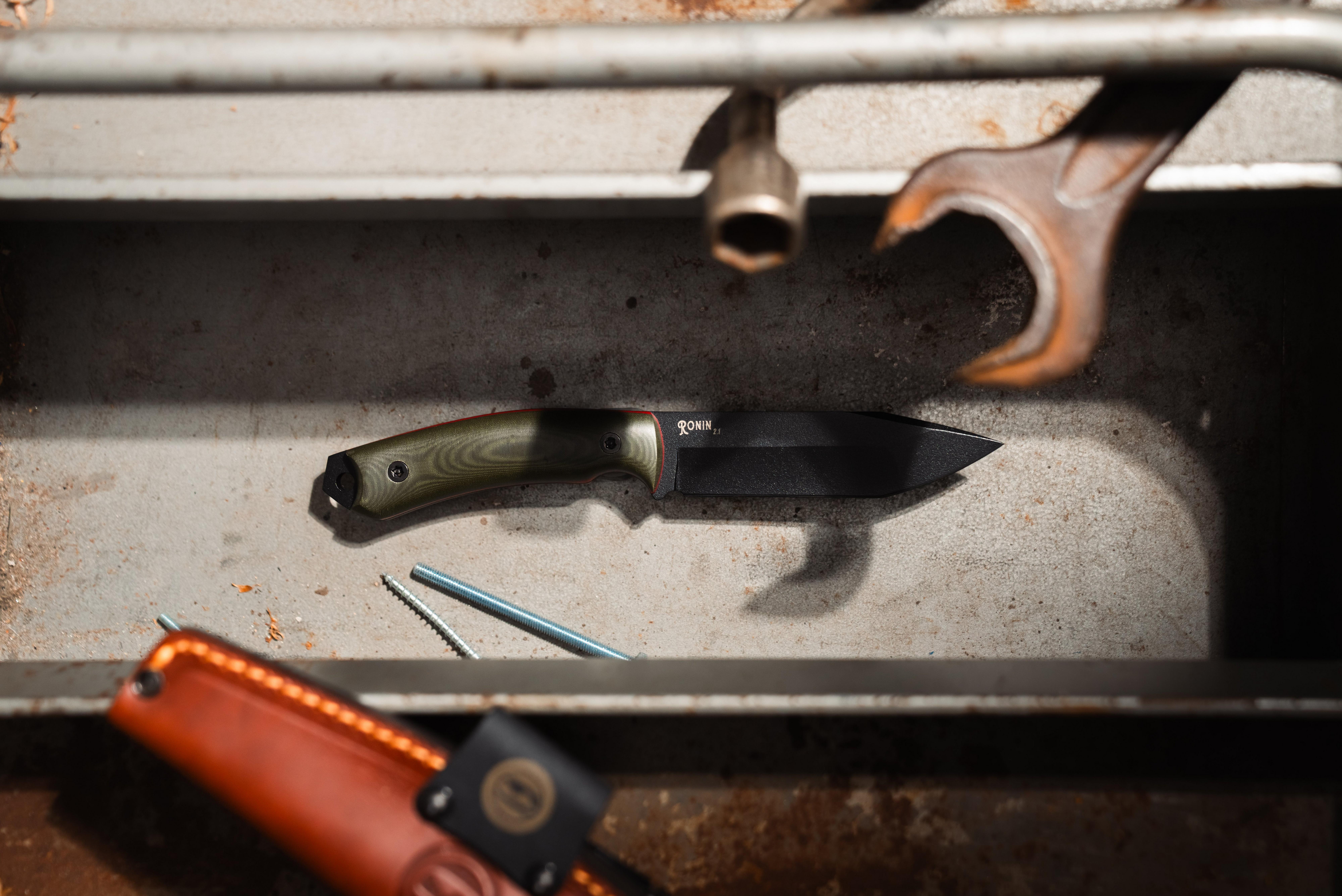 Nieuw! Doble O Knives: exclusief, ambachtelijk en designgericht!