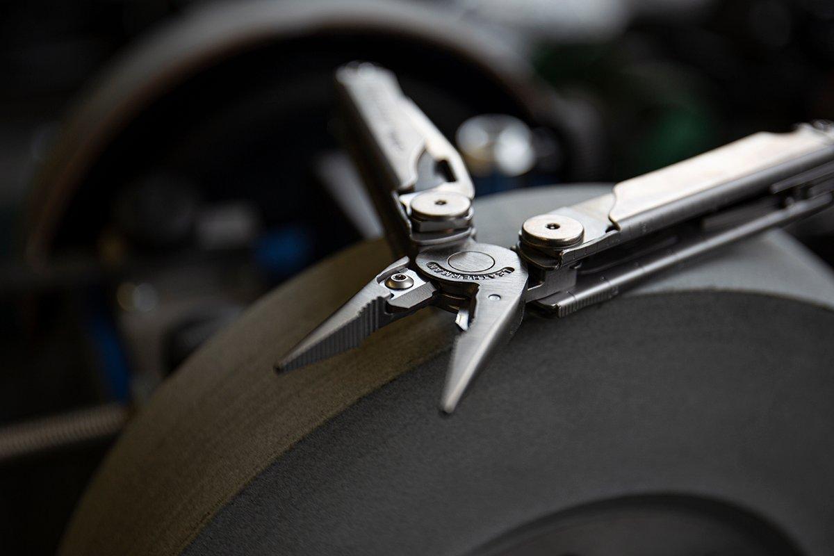 Leatherman multitools