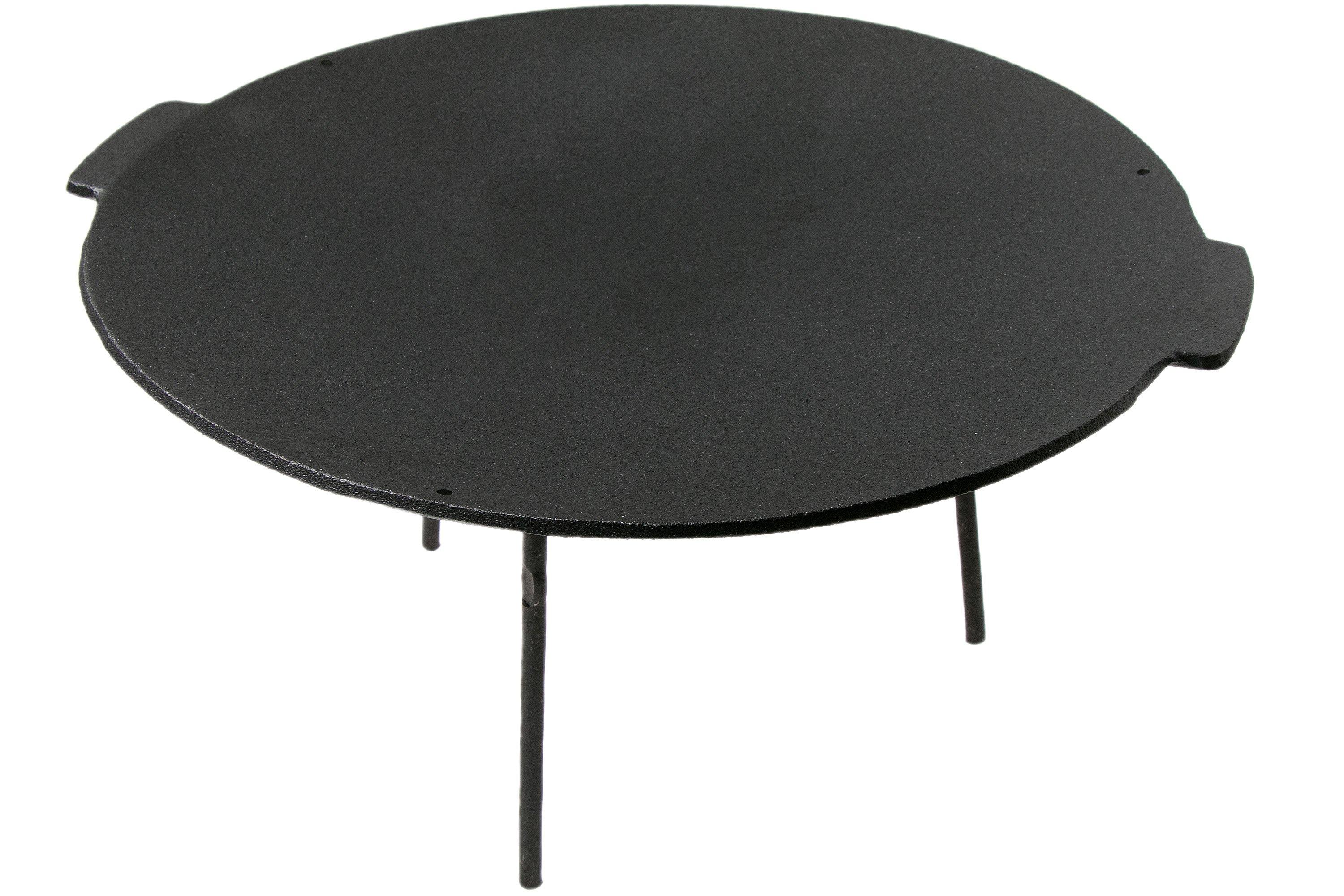 Eagle Stekehelle ST550 cast iron griddle Advantageously shopping at