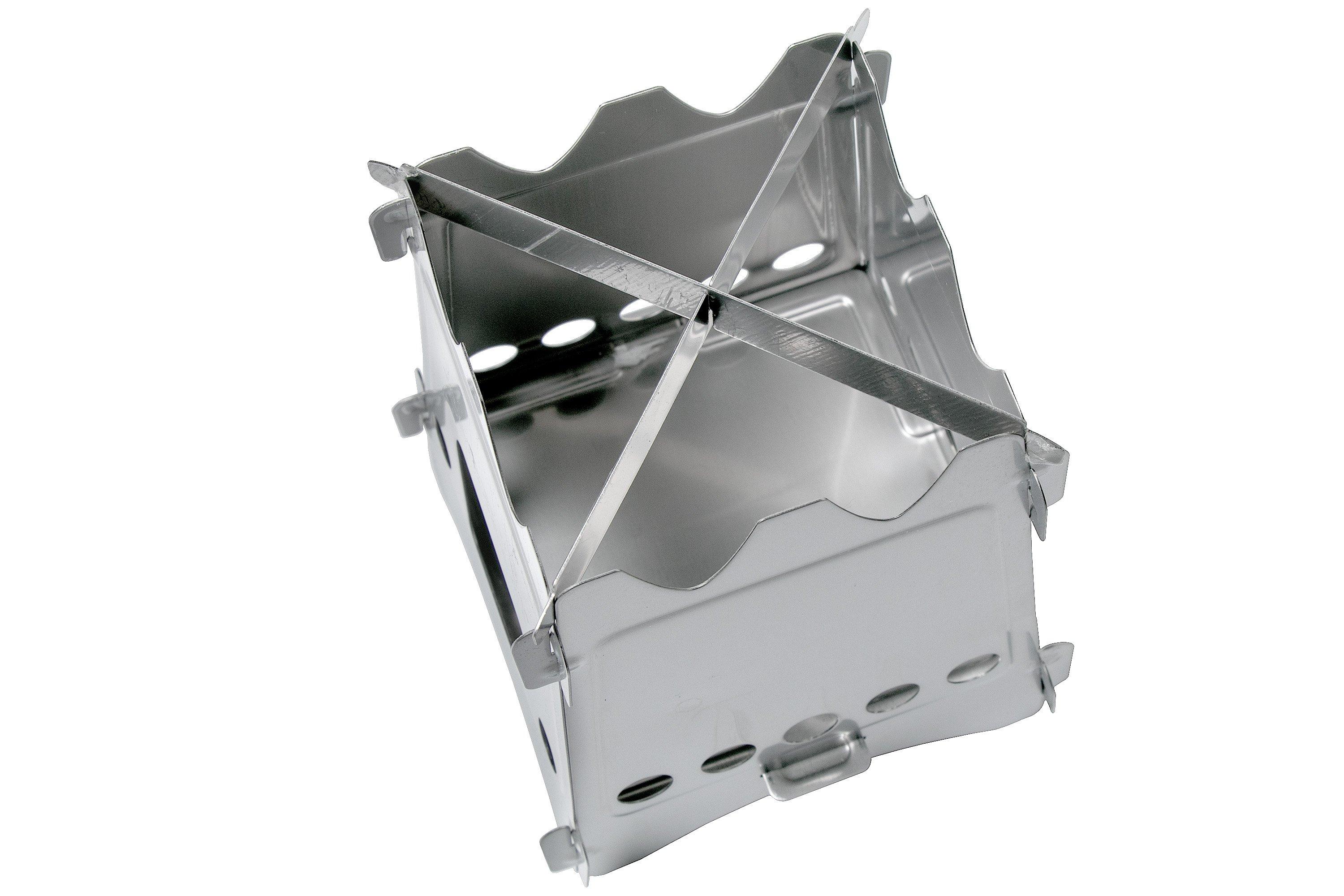 Emberlit stainless steel camp stove sales