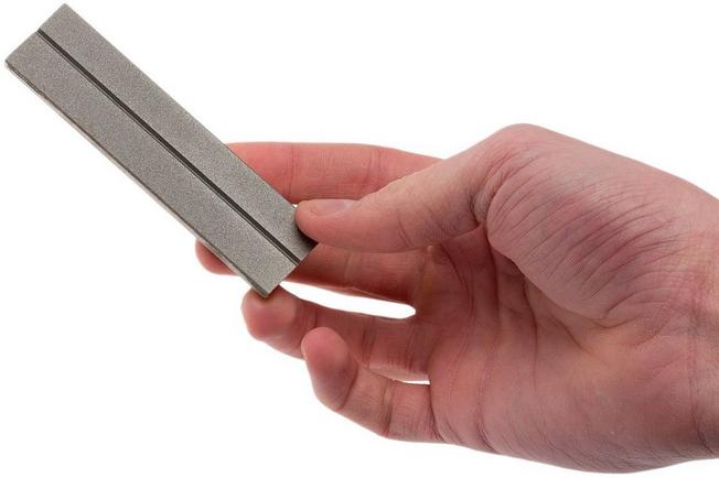 How to use a Pocket Sharpening Stone