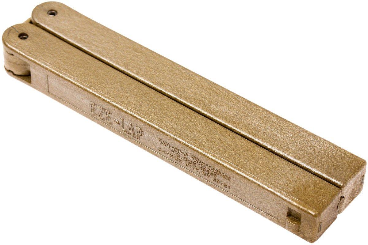 EZE-LAP DD8M/C 3 By 8 Double Sided Diamond Sharpening Stone M/C, Non - View #3