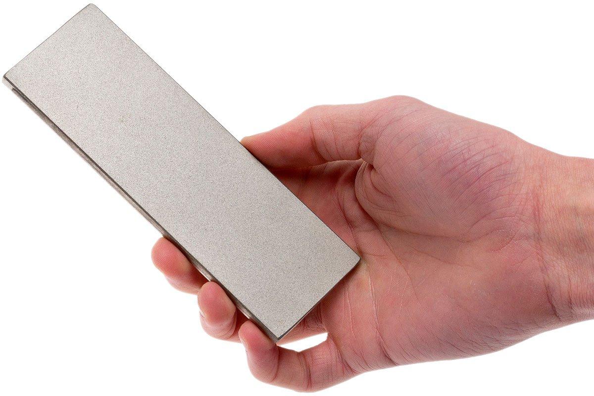 EZELAP 2x6 diamond sharpening stone, fine, 61F Advantageously