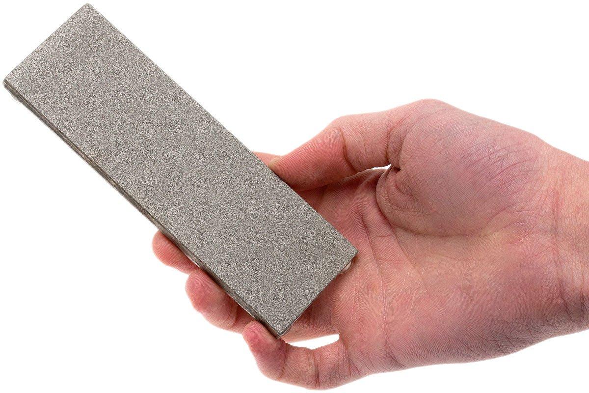 EZELAP 2x6 diamond sharpening stone, medium, 61M Advantageously