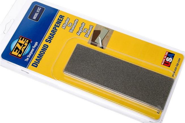 Image for EZE-LAP 2x6 diamond sharpening stone, extra coarse, 61XC
