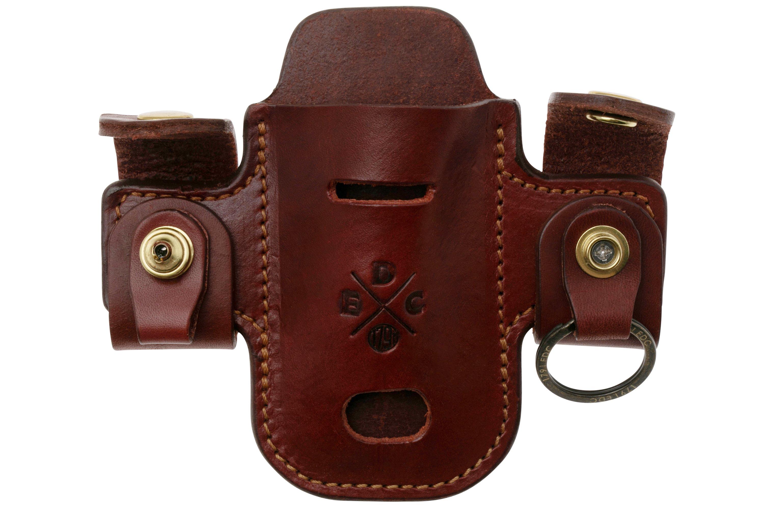 1791-edc-heavy-duty-action-snap-solo-ambi-edc-hd-as-sl-chn-a-chestnut