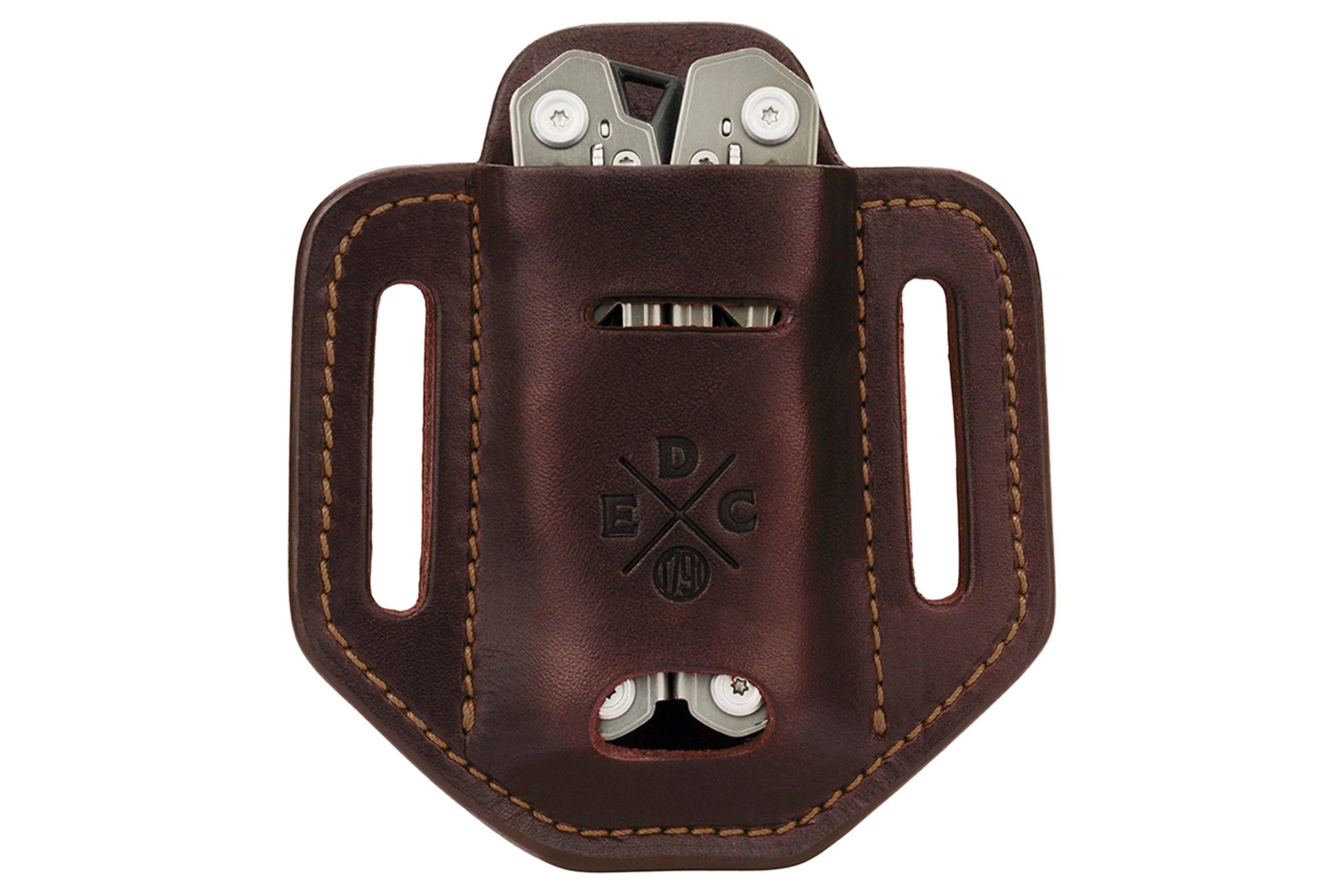 1791 EDC Heavy Duty Easy-Slide Solo Ambi EDC-HD-ES-SL-BUR-A Burgundy ...