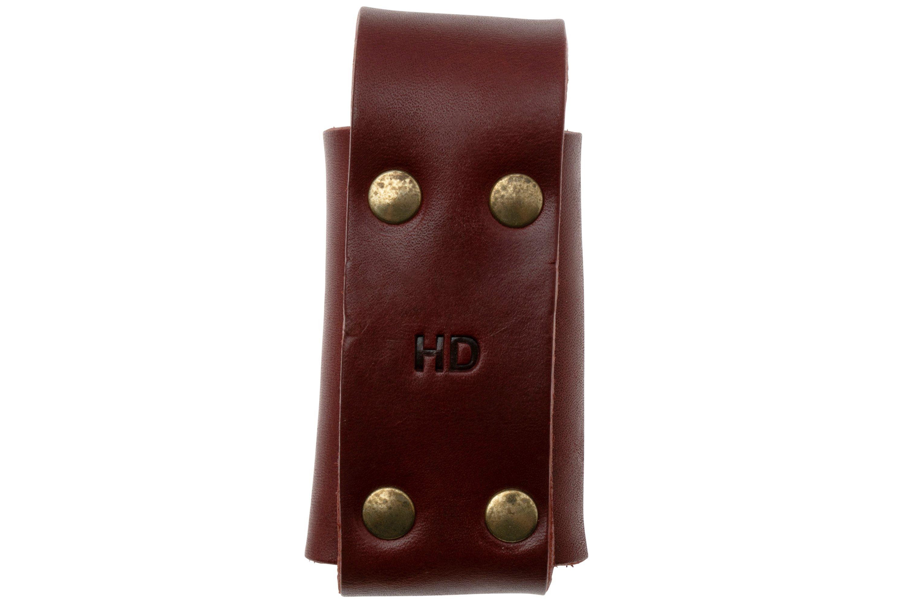 1791 EDC Heavy Duty Easy-Slide Solo Snap EDC-HD-ES-SLS-CHN-A Chestnut ...