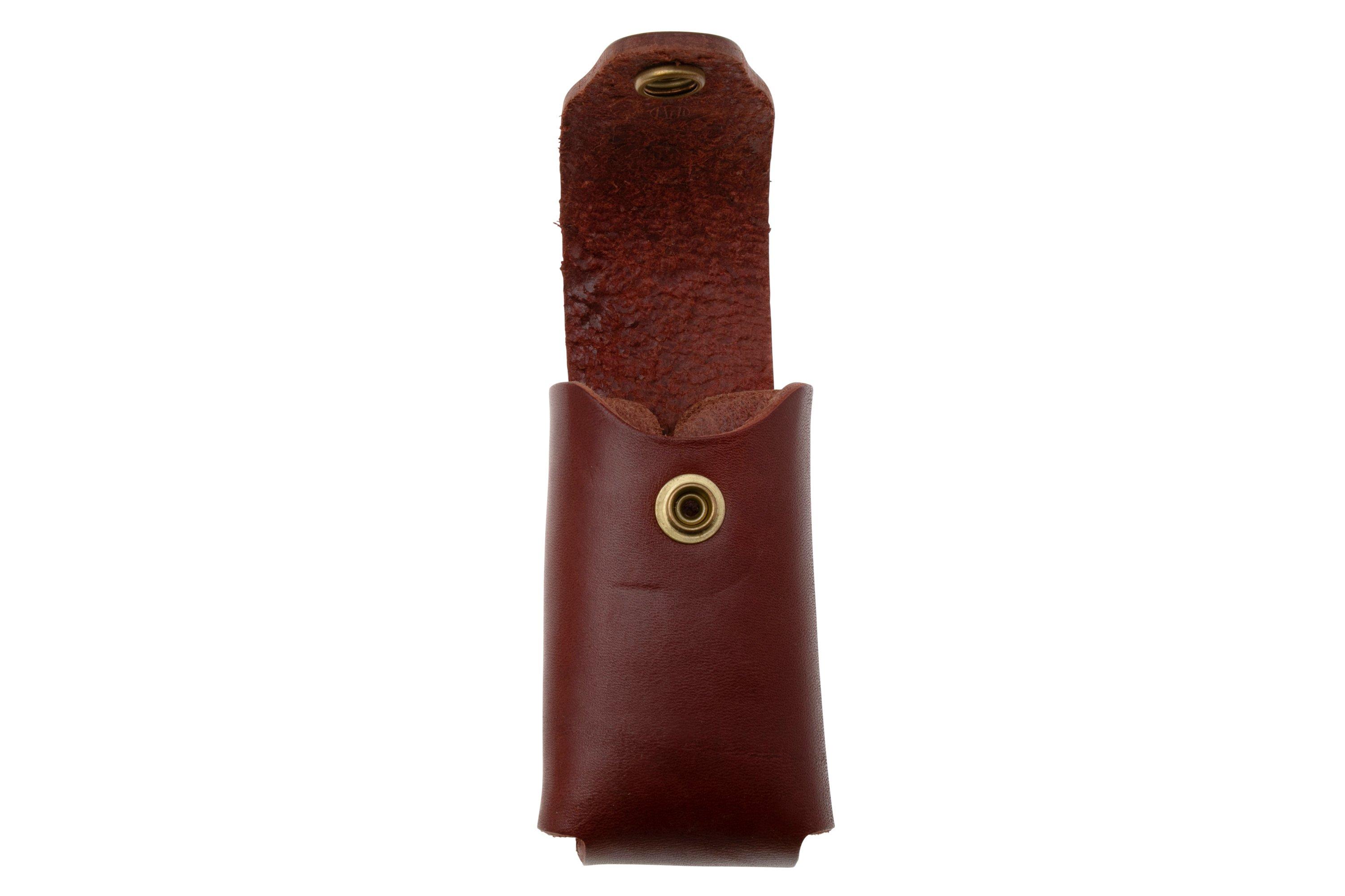 1791 EDC Heavy Duty Easy-Slide Solo Snap EDC-HD-ES-SLS-CHN-A Chestnut ...