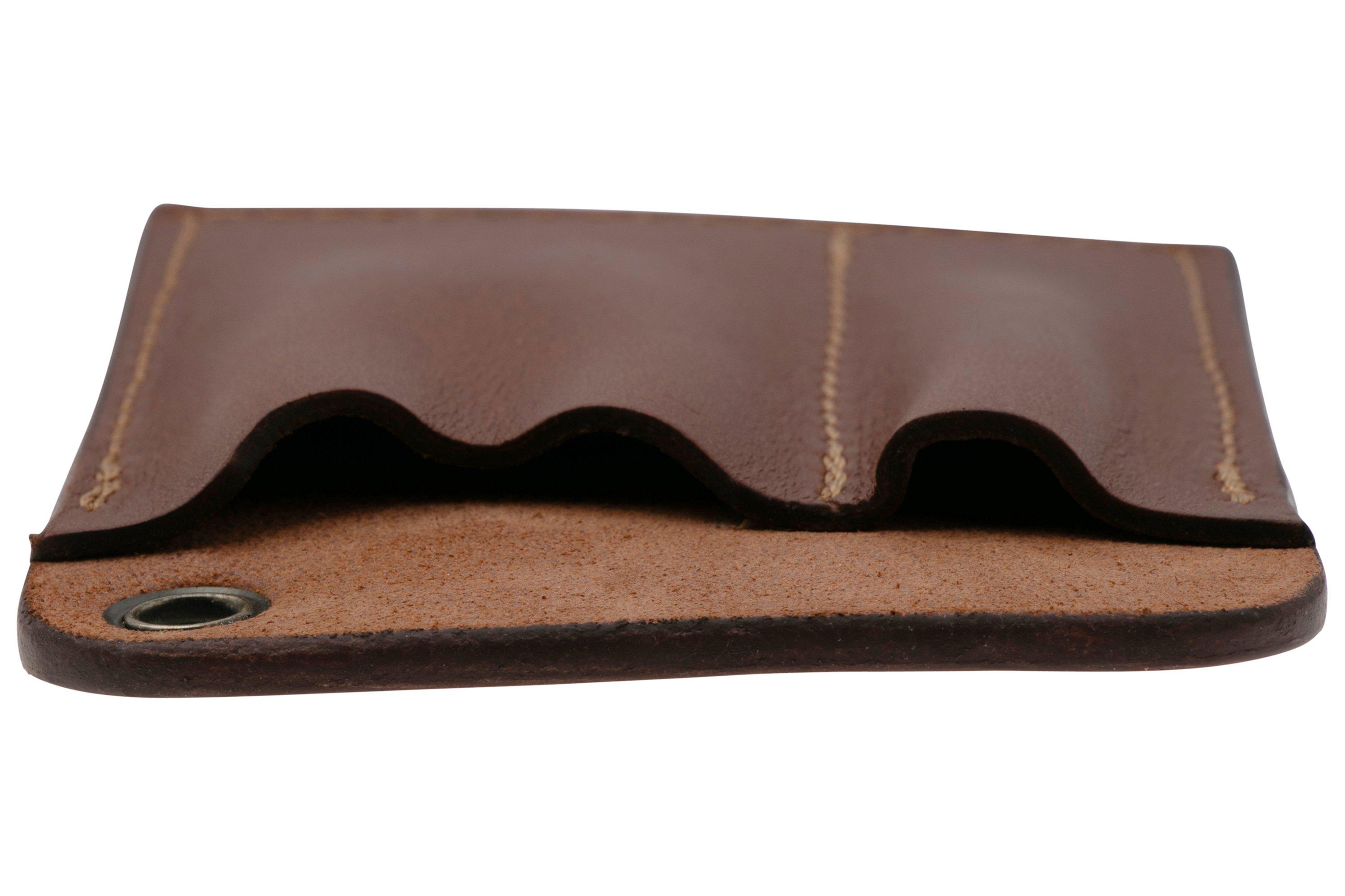 Organizer Tascabile Topyond - Portachiavi Mini, Per Uomo, Colore Cachi - Foto 4