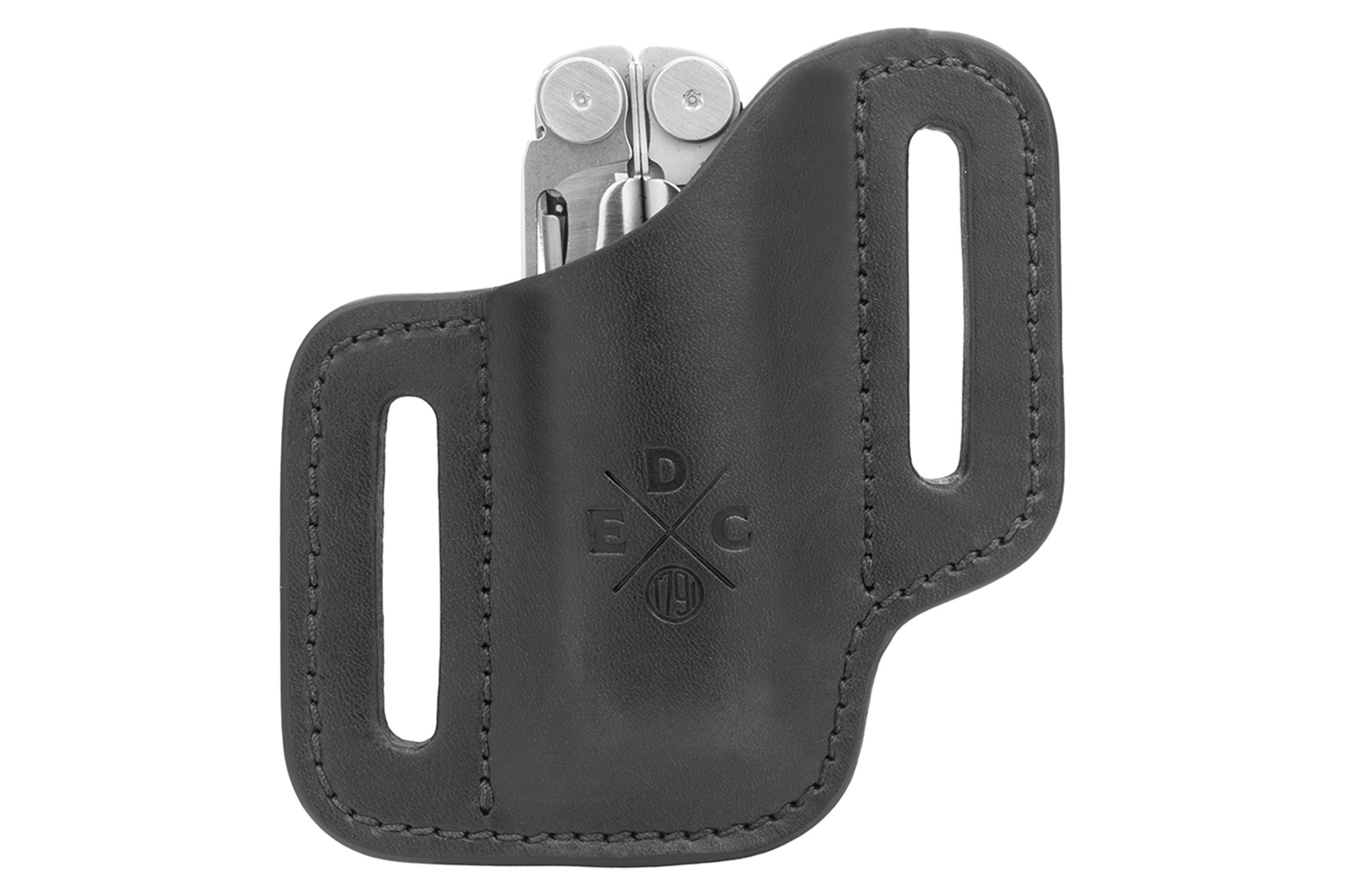 1791 EDC Standard Easy-Slide Solo Canted Right EDC-ST-ES-SLC-BLK-R ...