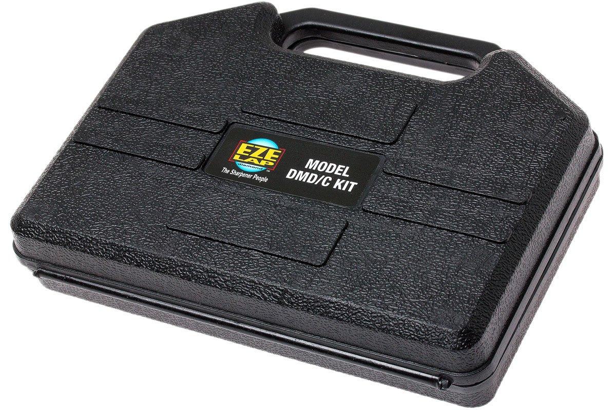 EZELAP DMD/C Kit, sharpening system with 5 sharpening stones