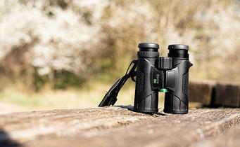 Spotlight: Eden ED binoculars