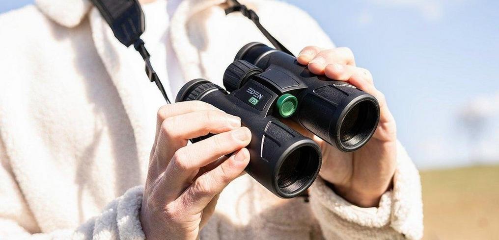 Eden binoculars
