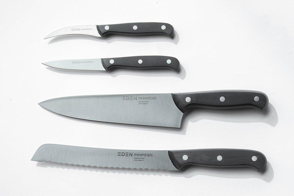 Kitchen Knife Buyers Guide: How To Choose The Best Knife Set For