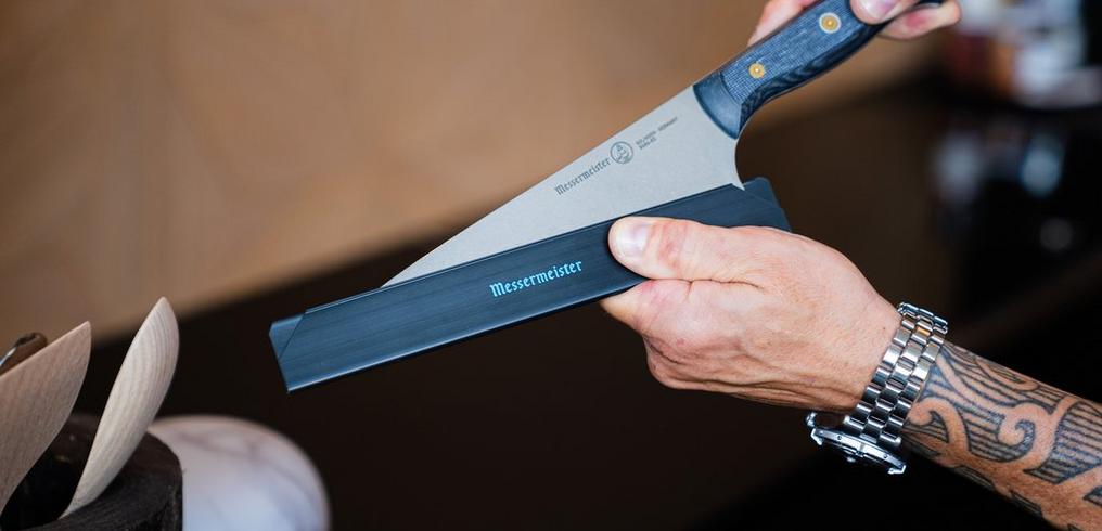 Vous souhaitez acheter un protège-couteau ? Les meilleurs protège-couteaux  testés & en stock