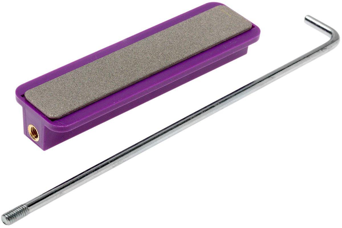 EZELAP diamond sharpening stone, medium, K012 Advantageously